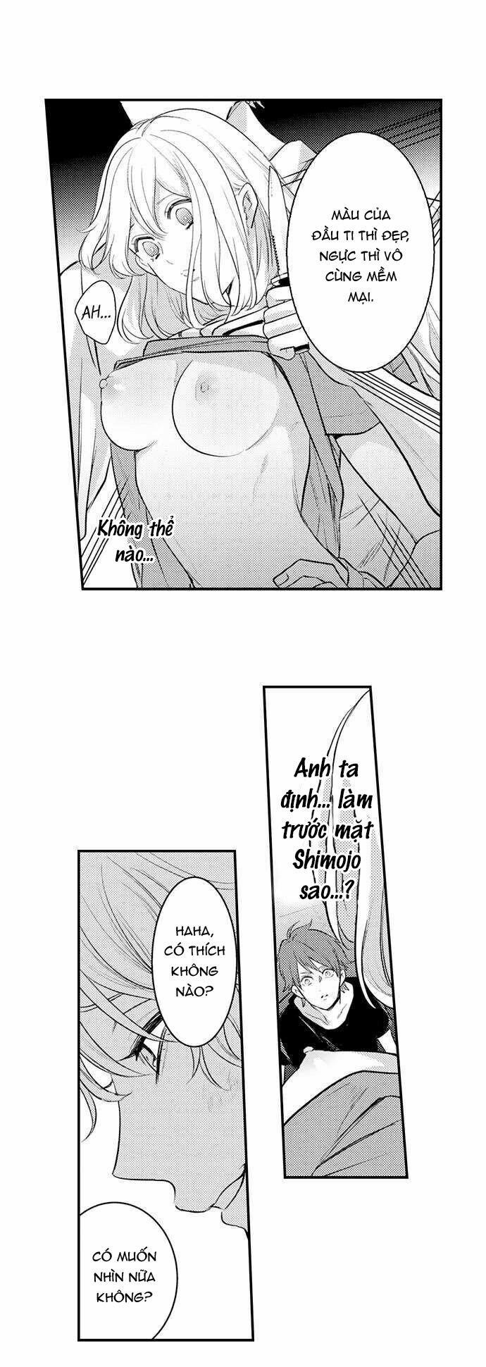 Giả Vờ Ngủ Cũng Không Ngăn Được Anh Ấy 116.2 trang 2