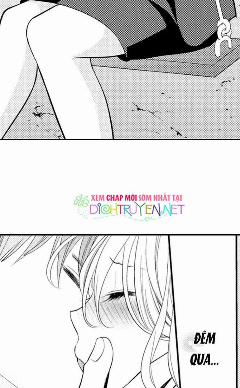 Giả Vờ Ngủ Cũng Không Ngăn Được Anh Ấy 13 trang 12