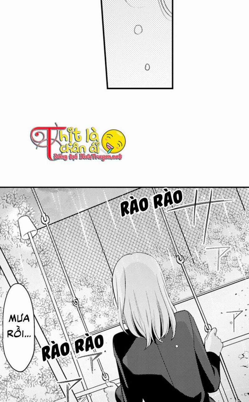 Giả Vờ Ngủ Cũng Không Ngăn Được Anh Ấy 13 trang 18