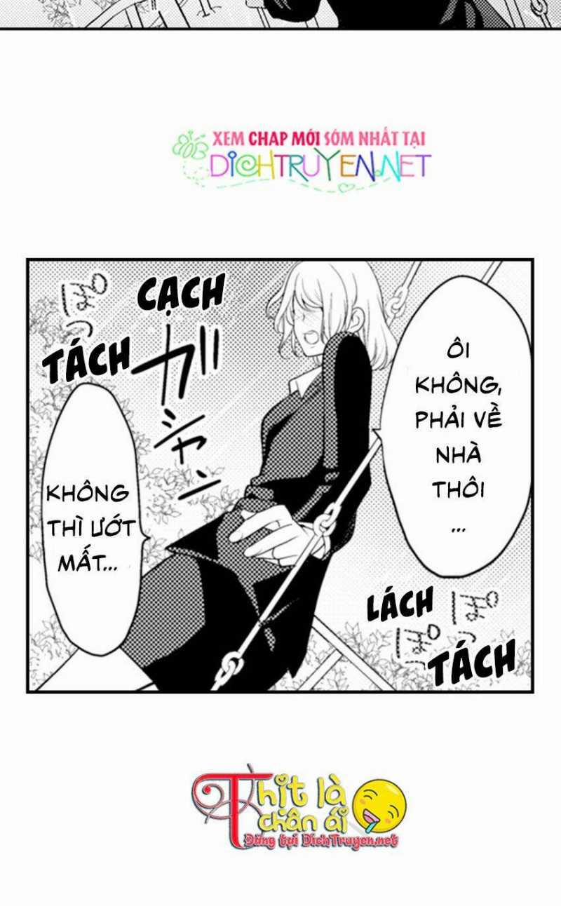 Giả Vờ Ngủ Cũng Không Ngăn Được Anh Ấy 13 trang 19