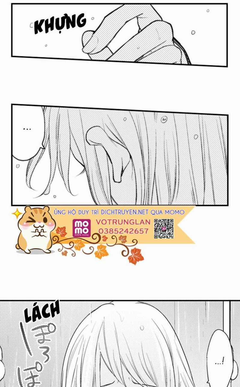 Giả Vờ Ngủ Cũng Không Ngăn Được Anh Ấy 13 trang 20