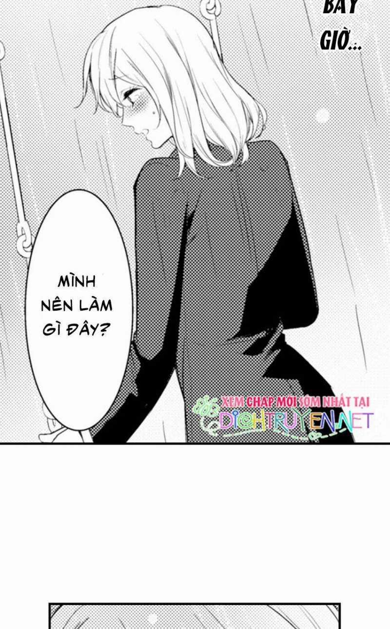 Giả Vờ Ngủ Cũng Không Ngăn Được Anh Ấy 13 trang 23