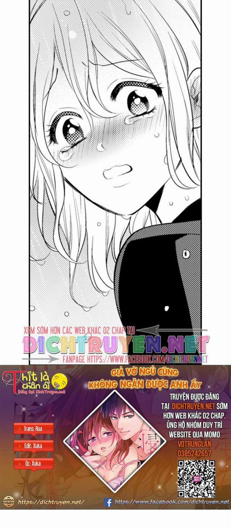 Giả Vờ Ngủ Cũng Không Ngăn Được Anh Ấy 13 trang 24