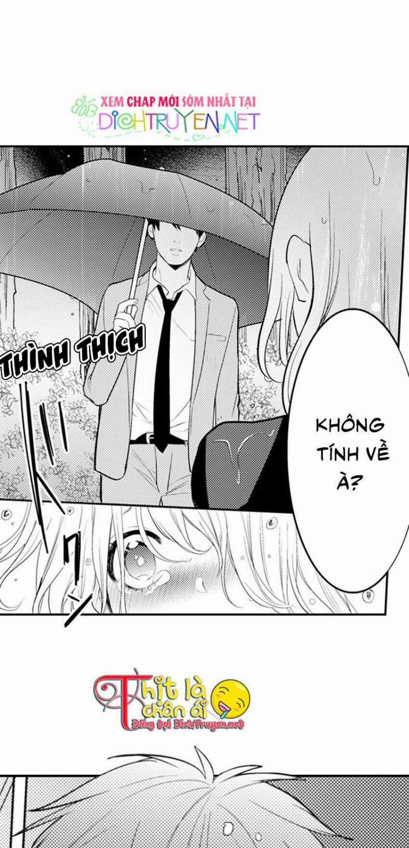 Giả Vờ Ngủ Cũng Không Ngăn Được Anh Ấy 13 trang 25