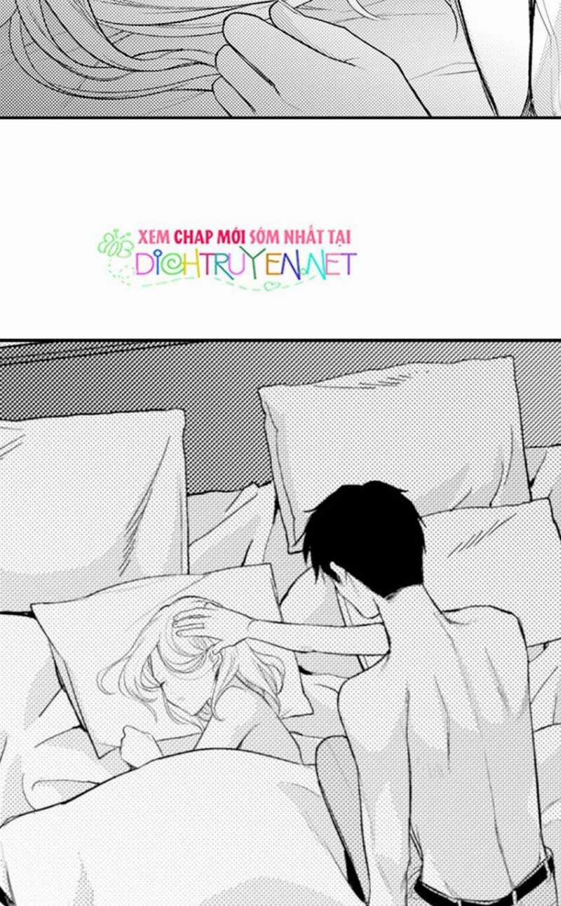 Giả Vờ Ngủ Cũng Không Ngăn Được Anh Ấy 13 trang 3