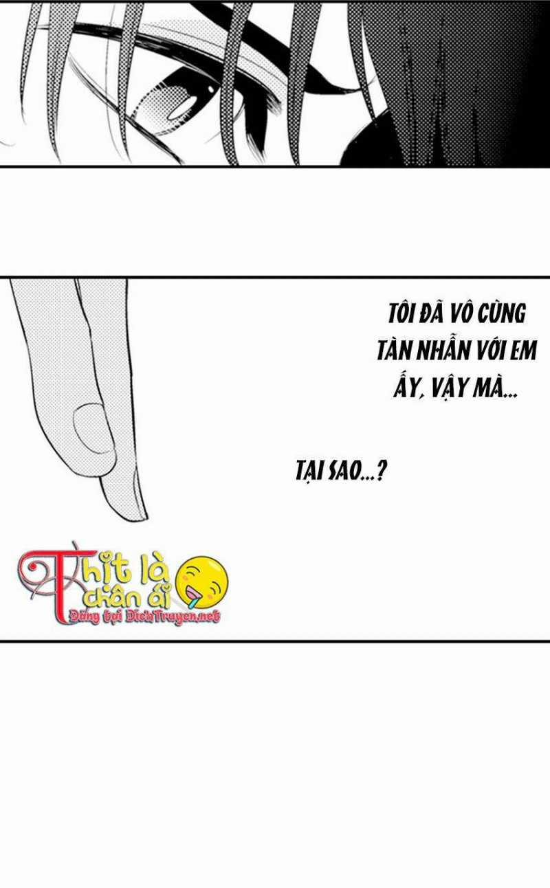 Giả Vờ Ngủ Cũng Không Ngăn Được Anh Ấy 13 trang 9