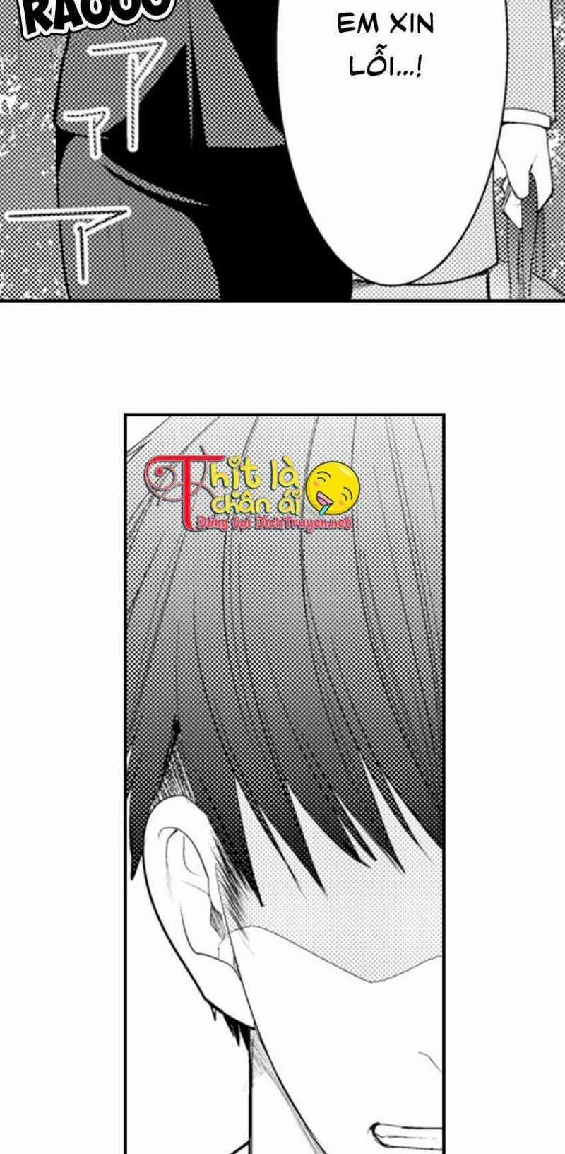 Giả Vờ Ngủ Cũng Không Ngăn Được Anh Ấy 14 trang 1