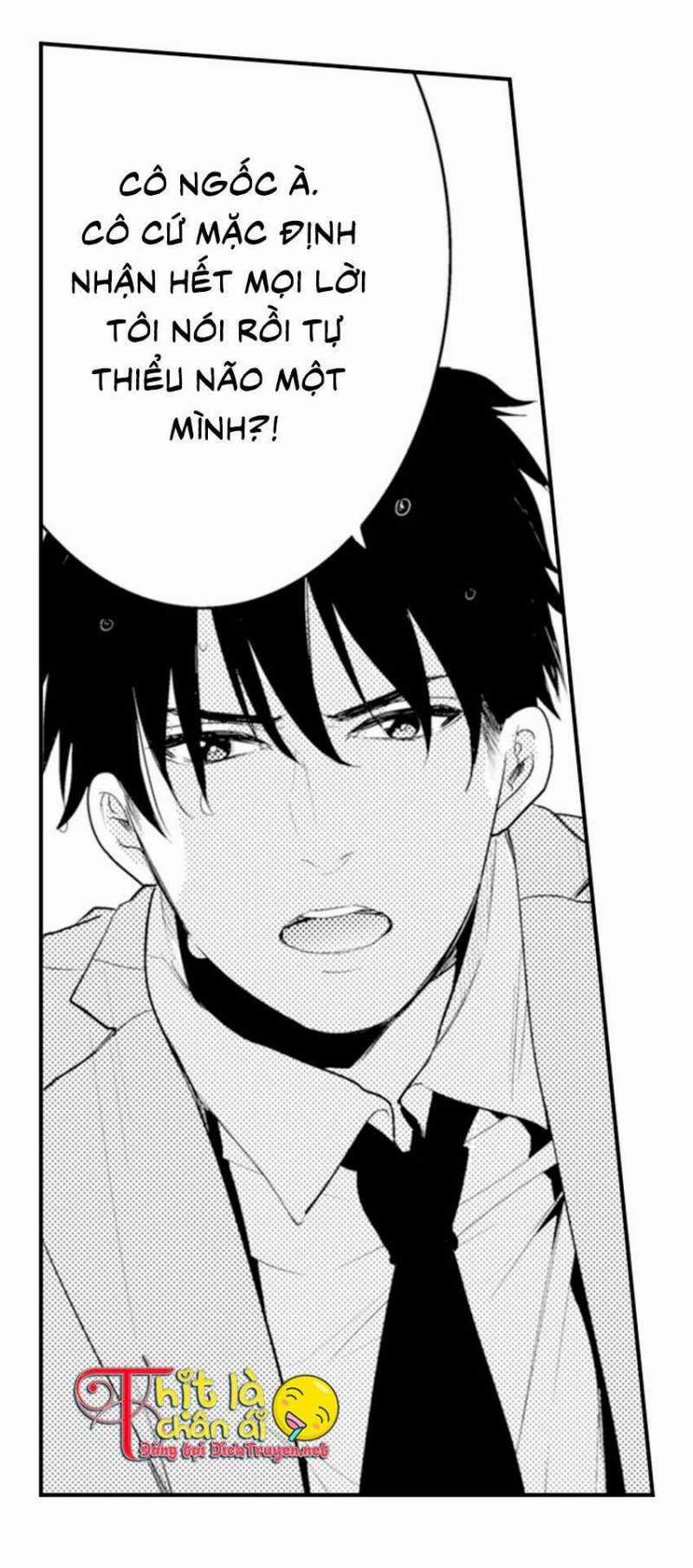 Giả Vờ Ngủ Cũng Không Ngăn Được Anh Ấy 14 trang 10