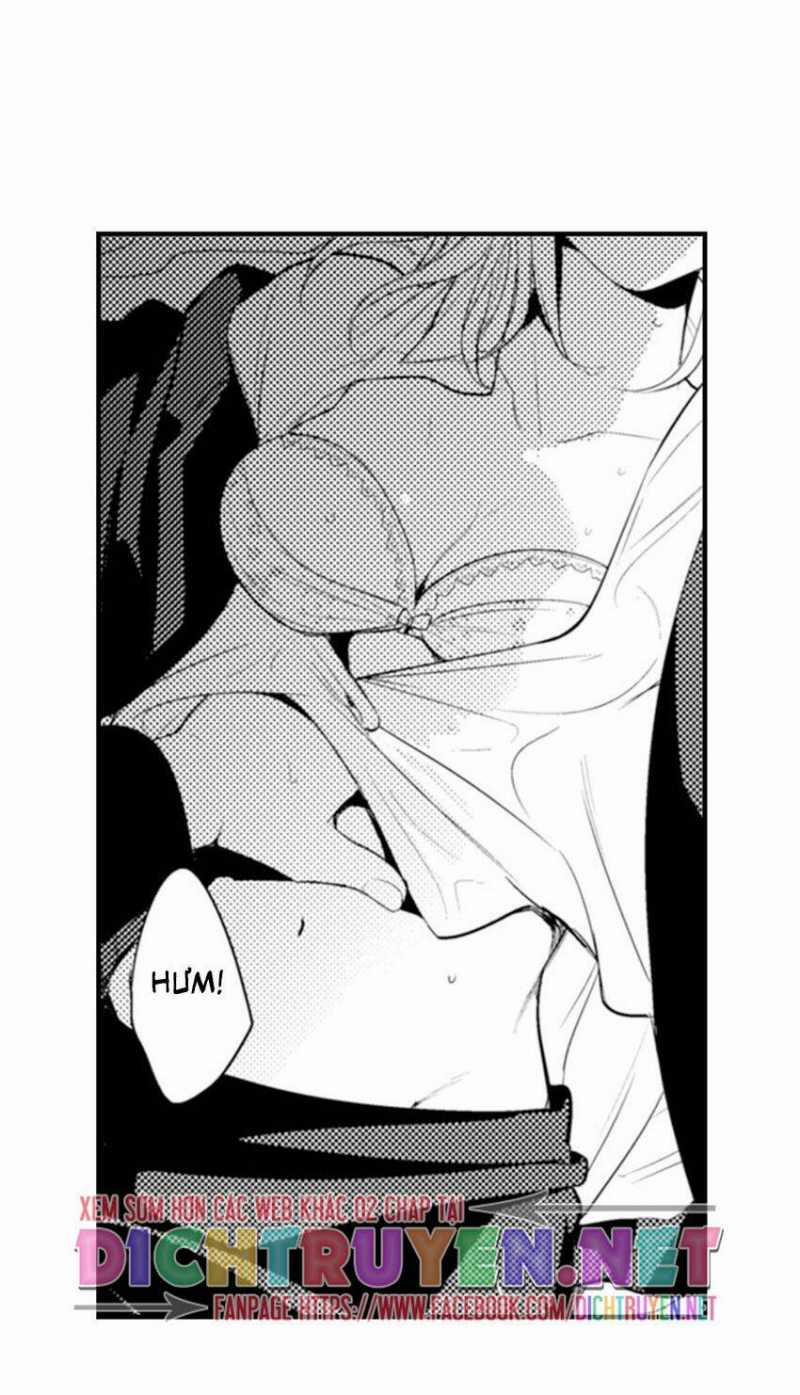 Giả Vờ Ngủ Cũng Không Ngăn Được Anh Ấy 14 trang 12