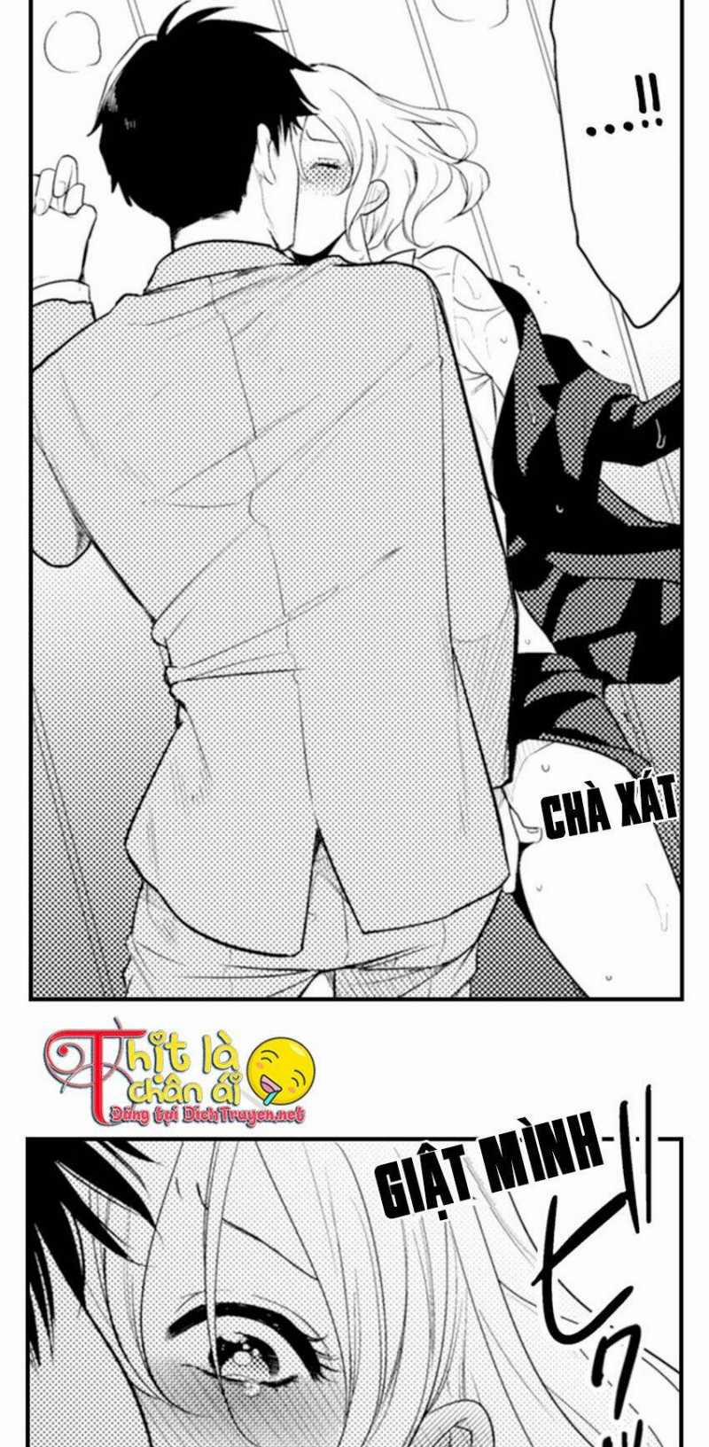 Giả Vờ Ngủ Cũng Không Ngăn Được Anh Ấy 14 trang 14