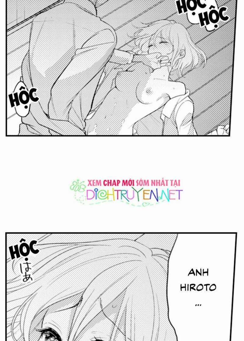 Giả Vờ Ngủ Cũng Không Ngăn Được Anh Ấy 14 trang 22