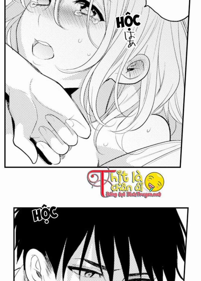 Giả Vờ Ngủ Cũng Không Ngăn Được Anh Ấy 14 trang 23