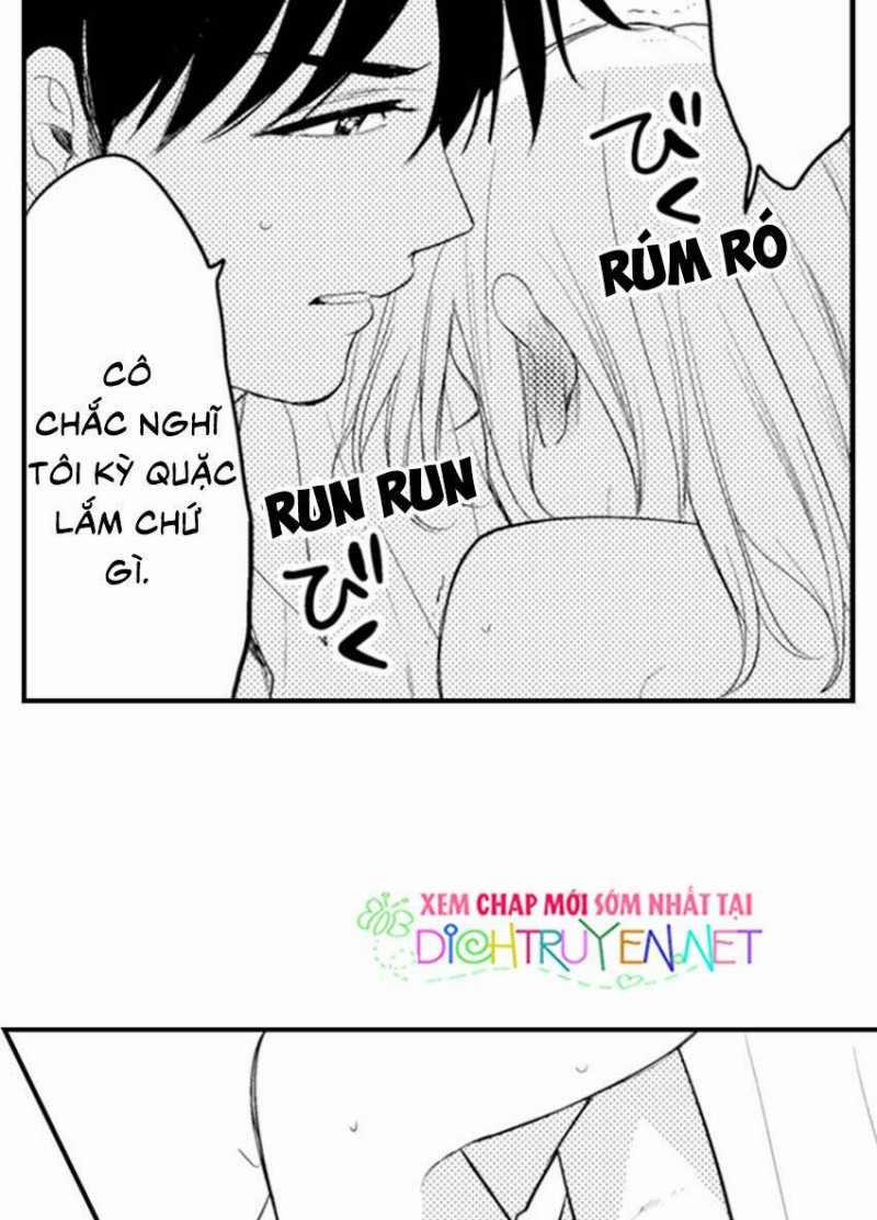 Giả Vờ Ngủ Cũng Không Ngăn Được Anh Ấy 14 trang 27