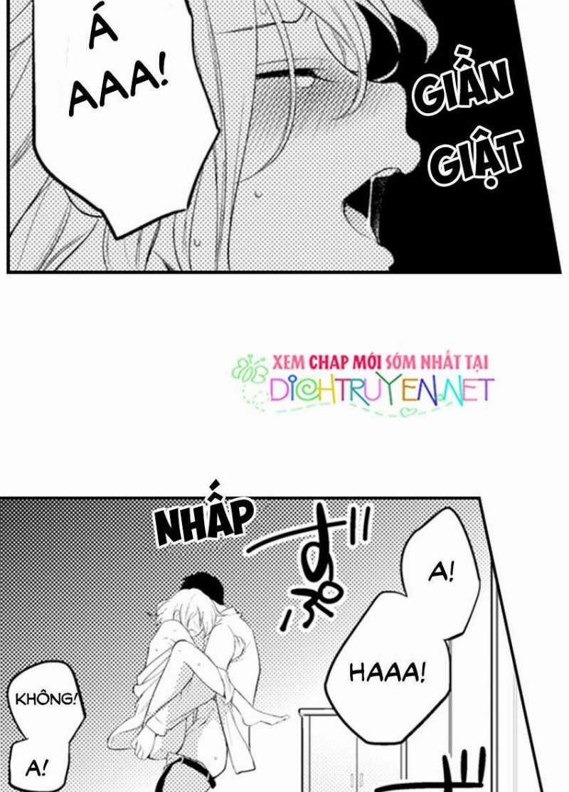 Giả Vờ Ngủ Cũng Không Ngăn Được Anh Ấy 14 trang 33