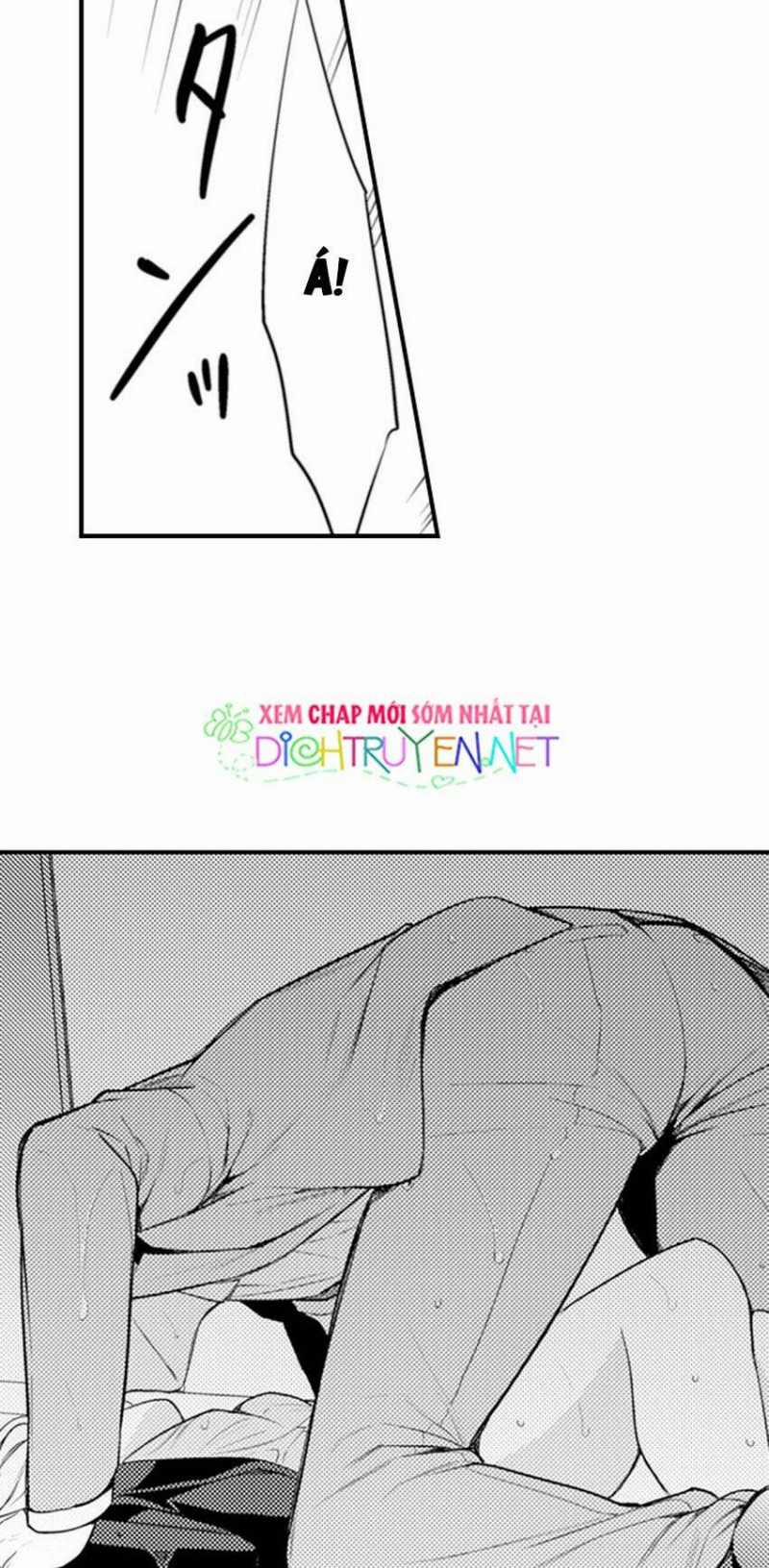 Giả Vờ Ngủ Cũng Không Ngăn Được Anh Ấy 14 trang 6