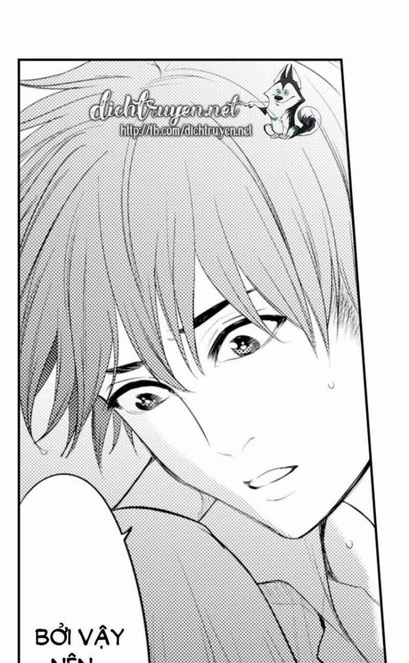 Giả Vờ Ngủ Cũng Không Ngăn Được Anh Ấy 15 trang 25