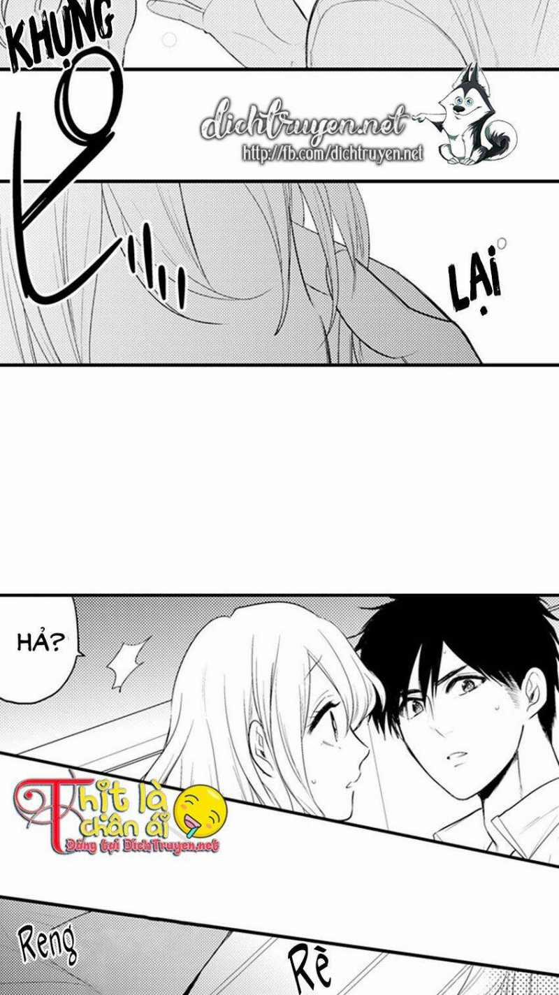 Giả Vờ Ngủ Cũng Không Ngăn Được Anh Ấy 15 trang 29