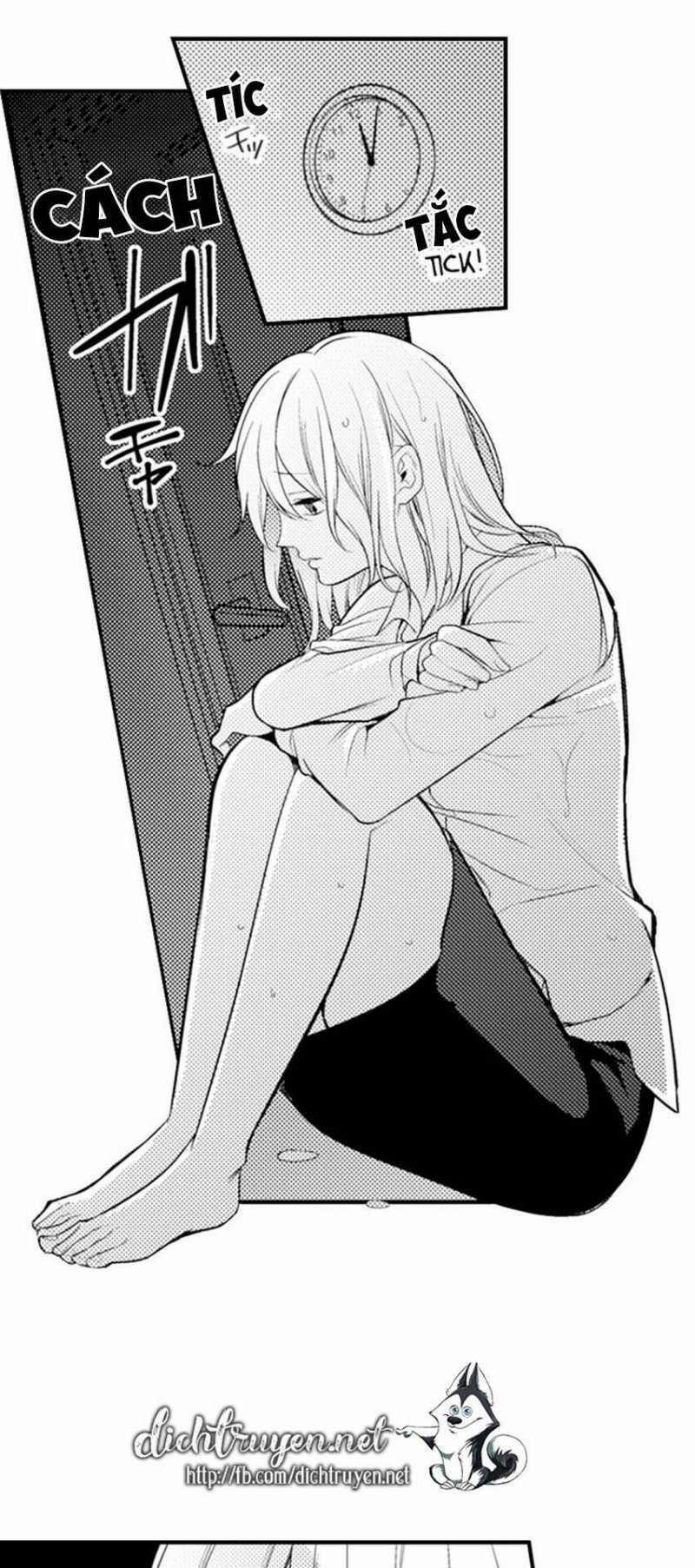 Giả Vờ Ngủ Cũng Không Ngăn Được Anh Ấy 16 trang 1