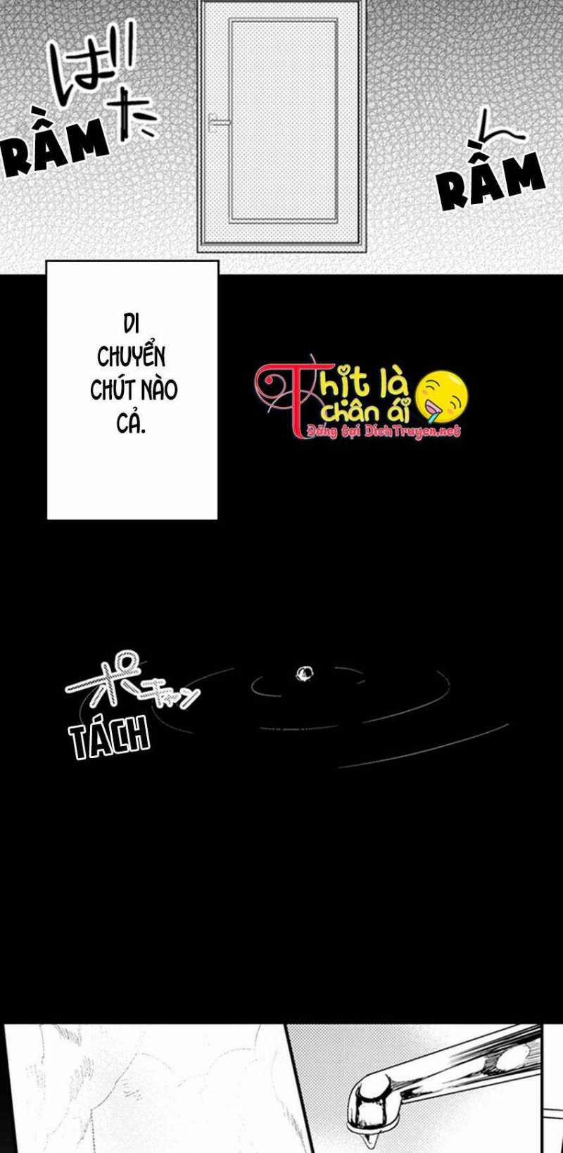 Giả Vờ Ngủ Cũng Không Ngăn Được Anh Ấy 16 trang 10