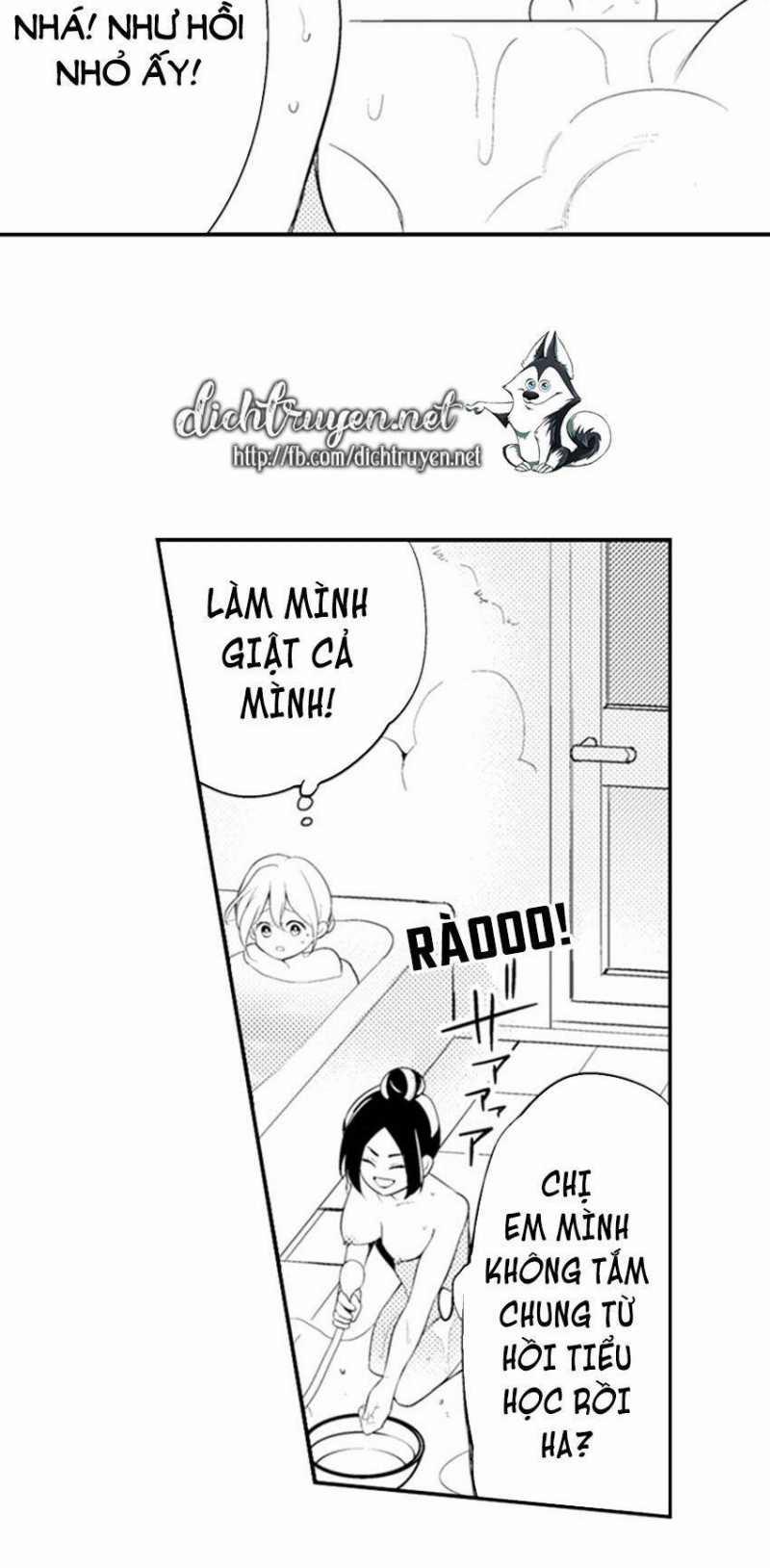 Giả Vờ Ngủ Cũng Không Ngăn Được Anh Ấy 16 trang 20