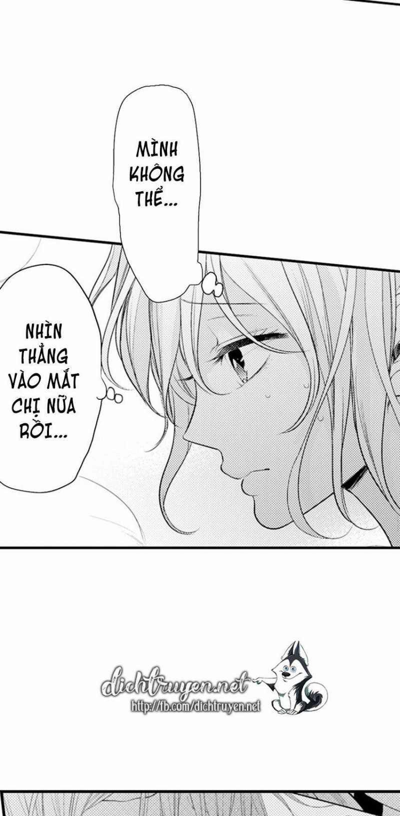 Giả Vờ Ngủ Cũng Không Ngăn Được Anh Ấy 16 trang 22