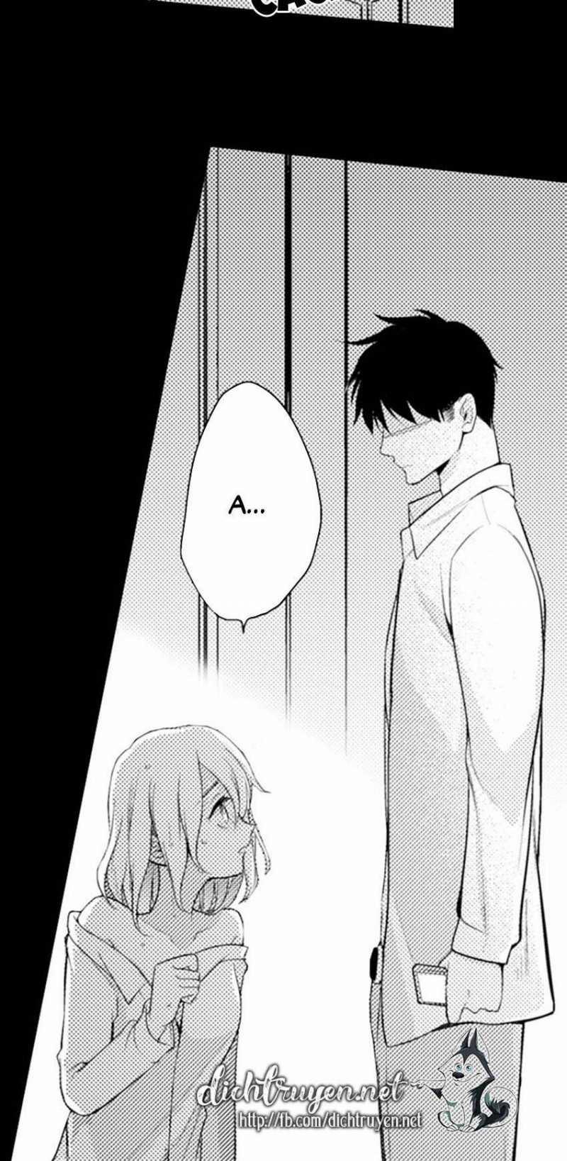 Giả Vờ Ngủ Cũng Không Ngăn Được Anh Ấy 16 trang 6