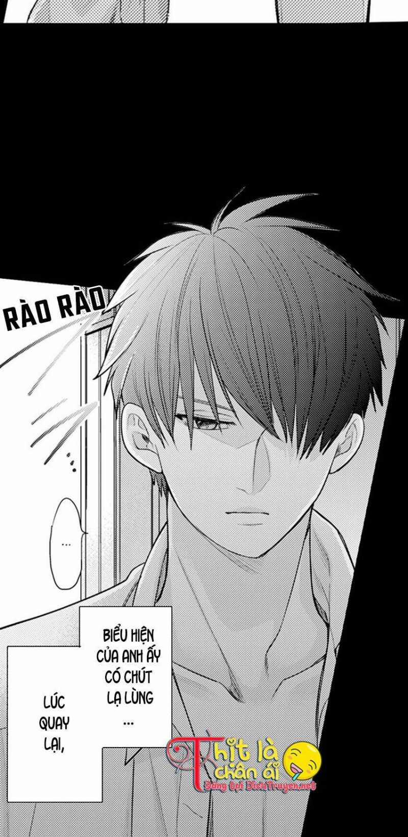 Giả Vờ Ngủ Cũng Không Ngăn Được Anh Ấy 16 trang 7