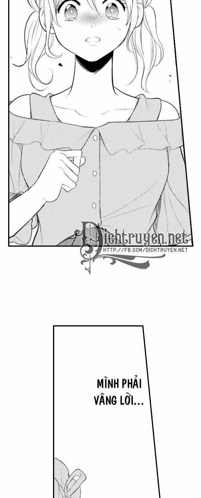 Giả Vờ Ngủ Cũng Không Ngăn Được Anh Ấy 17 trang 24