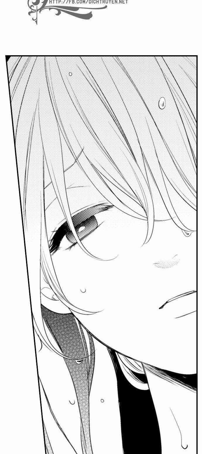 Giả Vờ Ngủ Cũng Không Ngăn Được Anh Ấy 17 trang 3