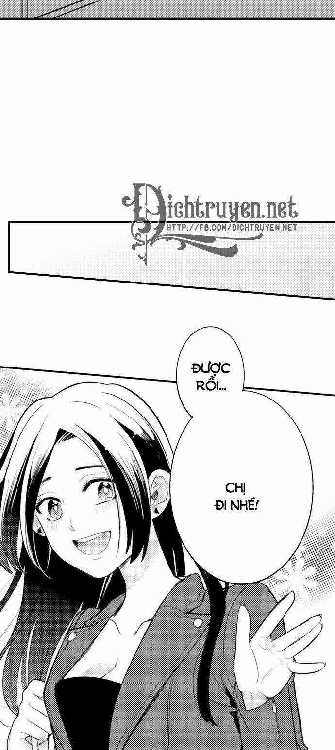 Giả Vờ Ngủ Cũng Không Ngăn Được Anh Ấy 17 trang 8