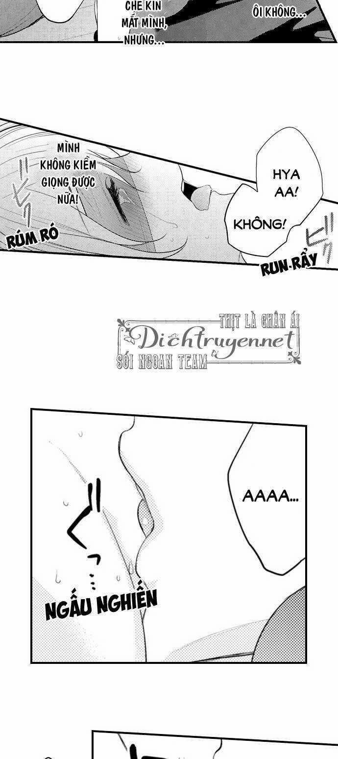 Giả Vờ Ngủ Cũng Không Ngăn Được Anh Ấy 18 trang 1