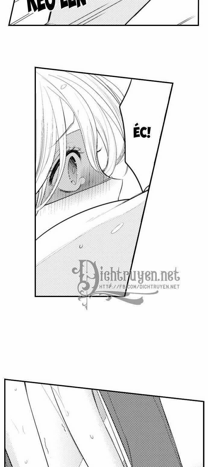 Giả Vờ Ngủ Cũng Không Ngăn Được Anh Ấy 18 trang 8