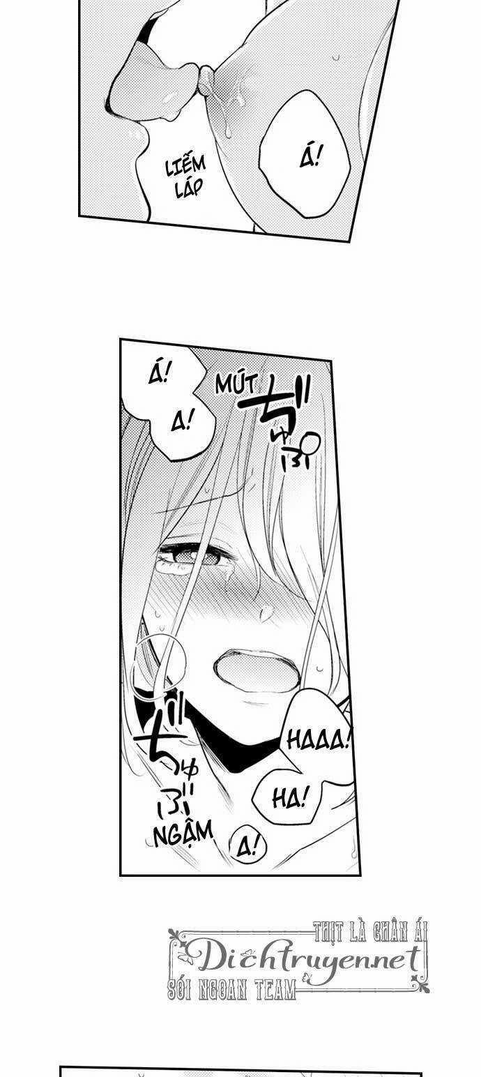 Giả Vờ Ngủ Cũng Không Ngăn Được Anh Ấy 19 trang 15