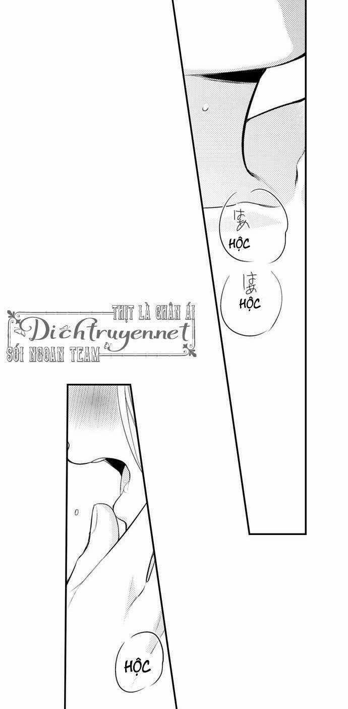 Giả Vờ Ngủ Cũng Không Ngăn Được Anh Ấy 19 trang 20