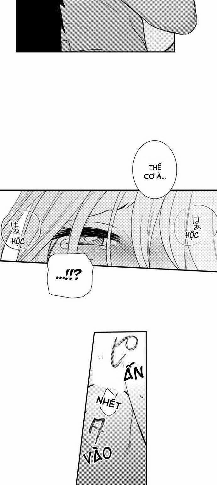 Giả Vờ Ngủ Cũng Không Ngăn Được Anh Ấy 19 trang 8