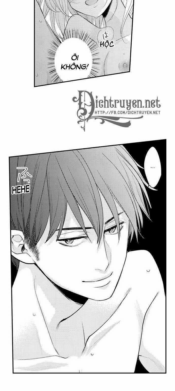 Giả Vờ Ngủ Cũng Không Ngăn Được Anh Ấy 20 trang 1