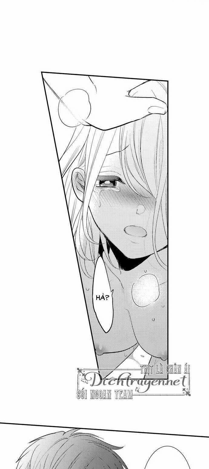 Giả Vờ Ngủ Cũng Không Ngăn Được Anh Ấy 20 trang 12