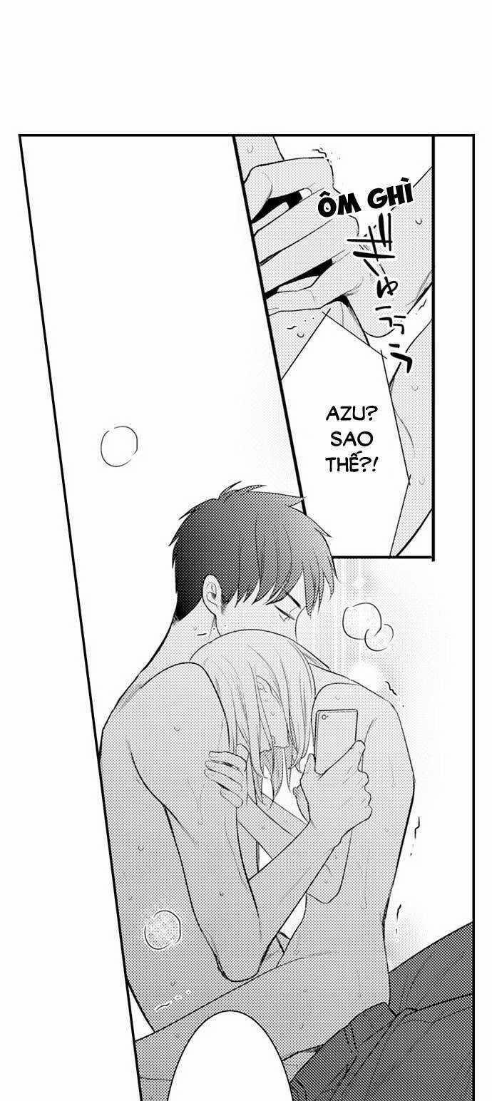 Giả Vờ Ngủ Cũng Không Ngăn Được Anh Ấy 20 trang 8