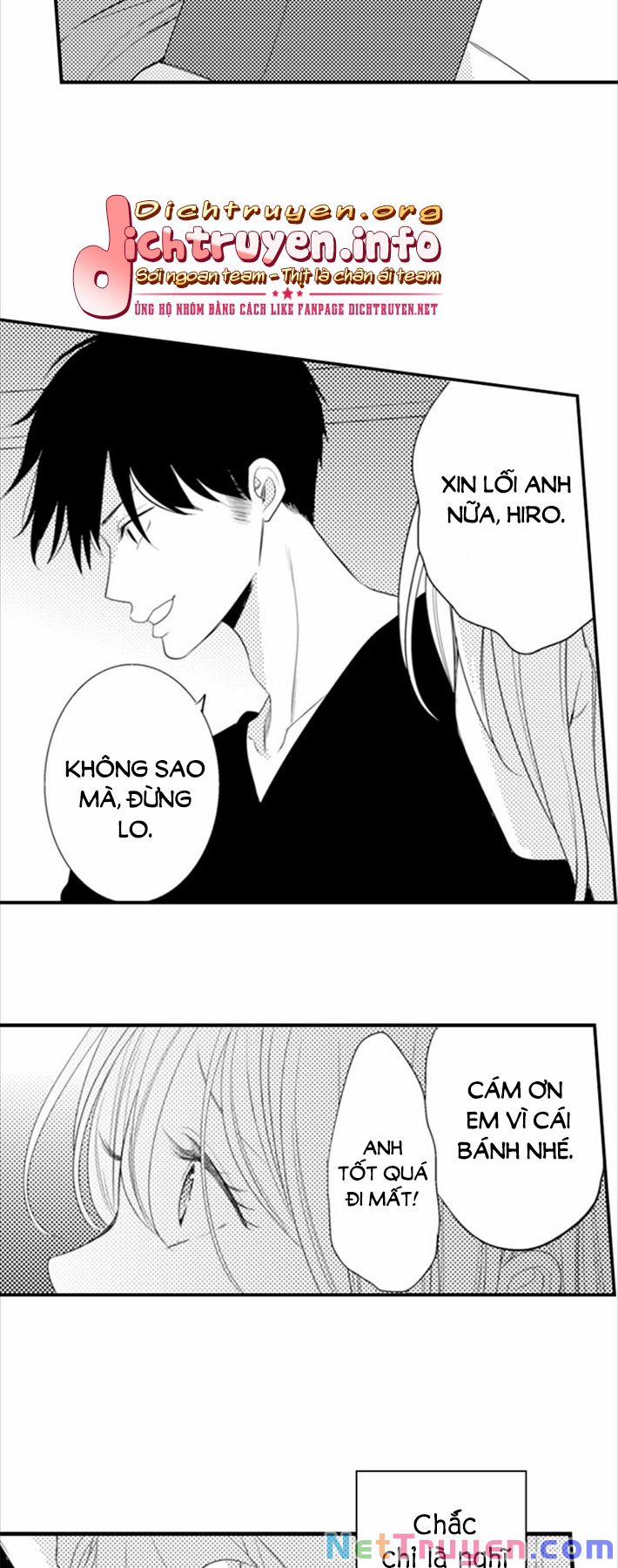 Giả Vờ Ngủ Cũng Không Ngăn Được Anh Ấy 22 trang 13