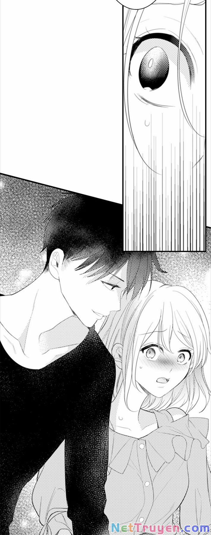 Giả Vờ Ngủ Cũng Không Ngăn Được Anh Ấy 22 trang 17