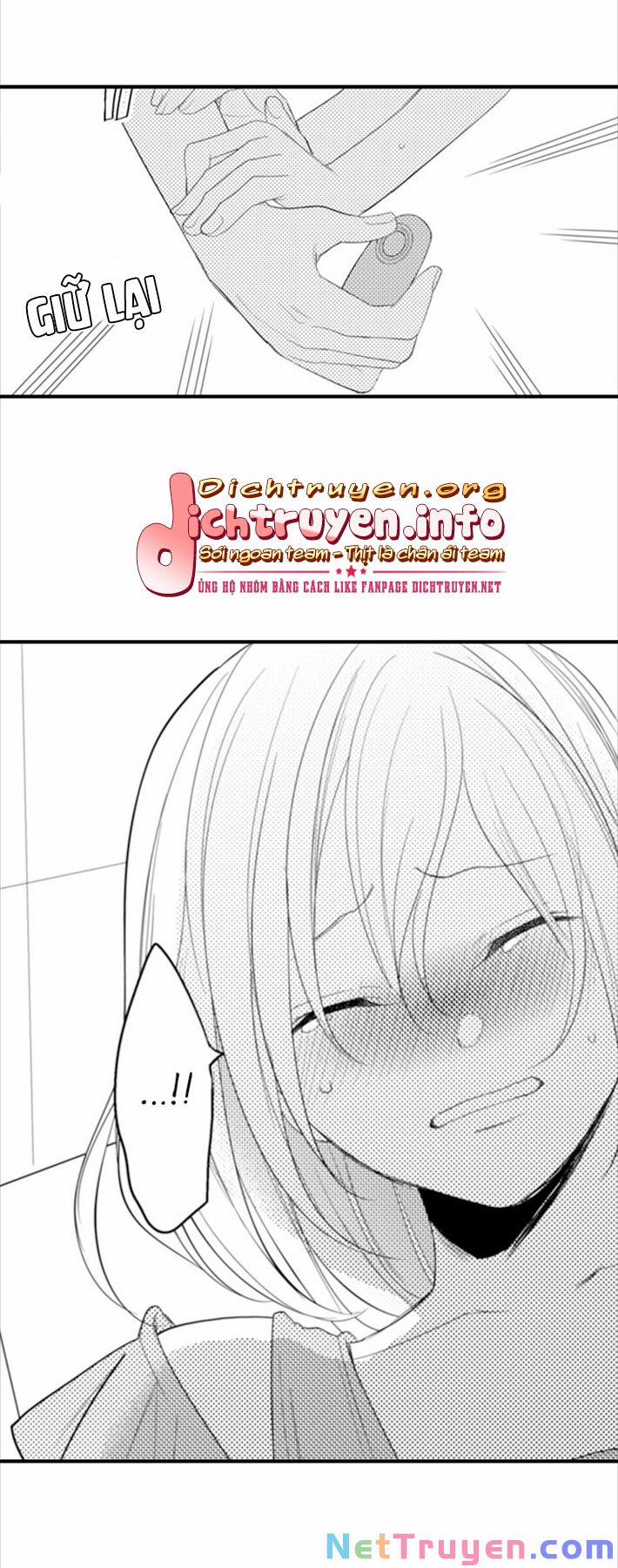 Giả Vờ Ngủ Cũng Không Ngăn Được Anh Ấy 22 trang 20