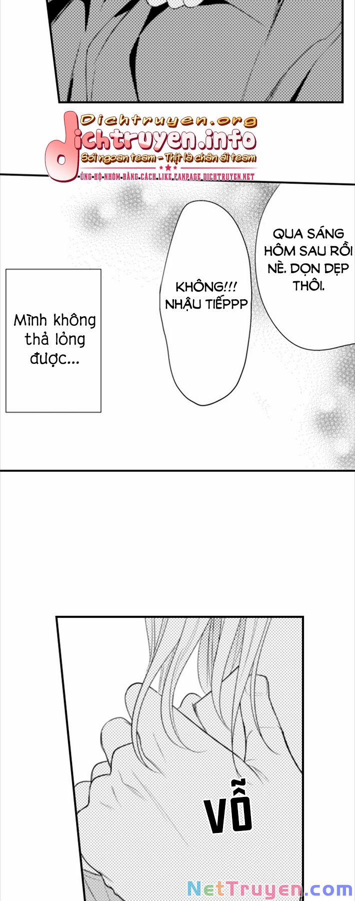 Giả Vờ Ngủ Cũng Không Ngăn Được Anh Ấy 22 trang 5