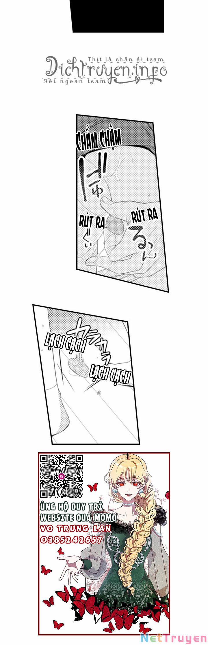 Giả Vờ Ngủ Cũng Không Ngăn Được Anh Ấy 23 trang 18