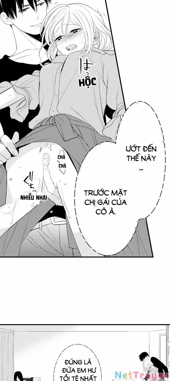 Giả Vờ Ngủ Cũng Không Ngăn Được Anh Ấy 23 trang 2