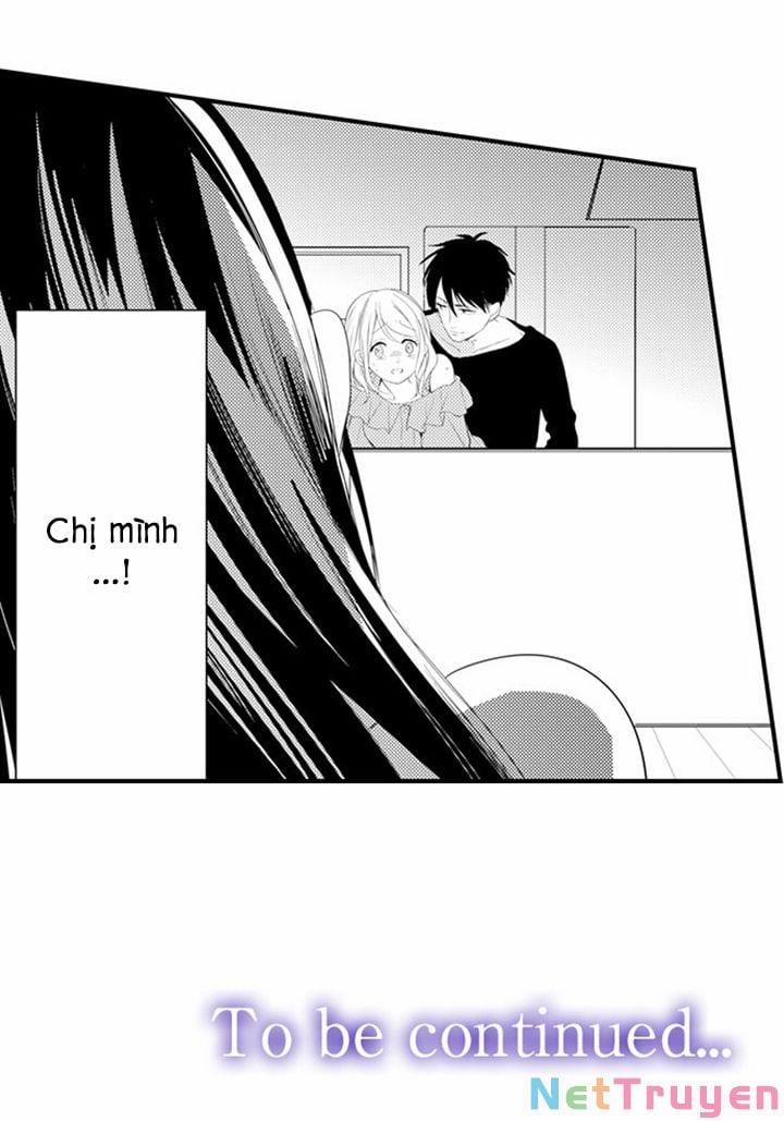 Giả Vờ Ngủ Cũng Không Ngăn Được Anh Ấy 23 trang 23