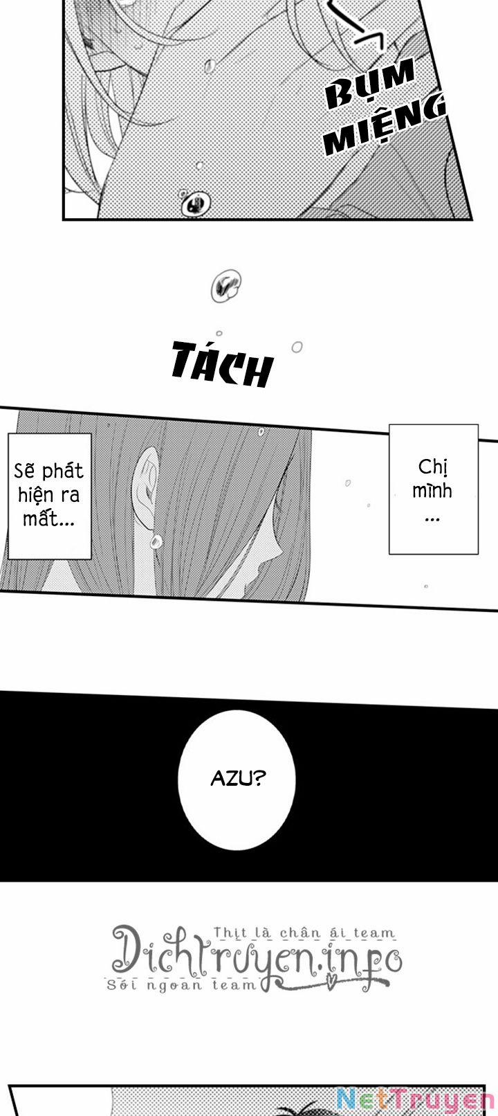 Giả Vờ Ngủ Cũng Không Ngăn Được Anh Ấy 23 trang 8