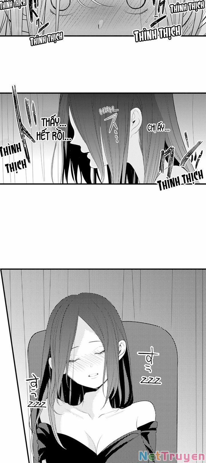 Giả Vờ Ngủ Cũng Không Ngăn Được Anh Ấy 24 trang 1