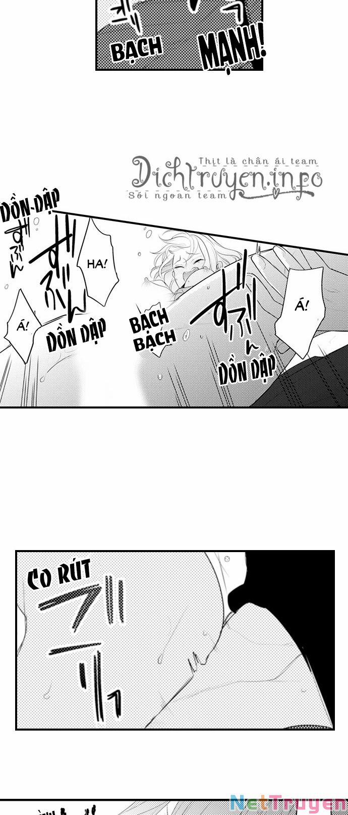 Giả Vờ Ngủ Cũng Không Ngăn Được Anh Ấy 24 trang 19