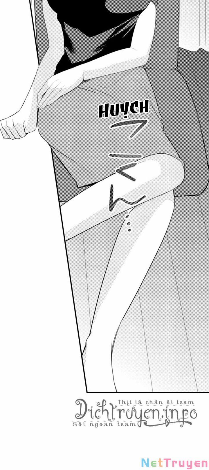 Giả Vờ Ngủ Cũng Không Ngăn Được Anh Ấy 24 trang 2