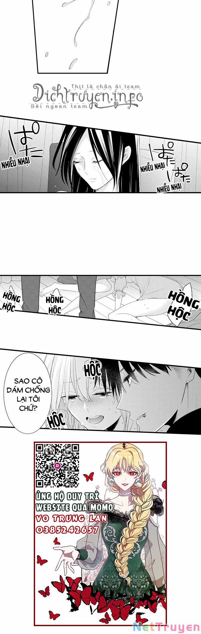 Giả Vờ Ngủ Cũng Không Ngăn Được Anh Ấy 24 trang 21